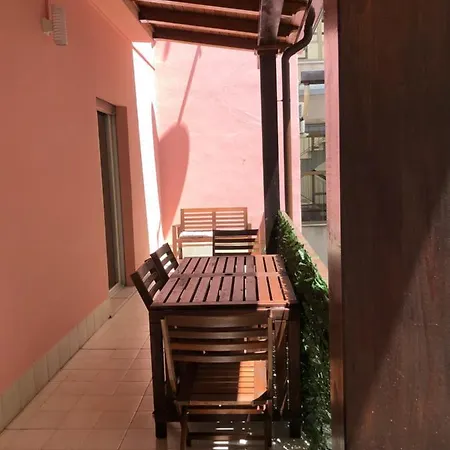 House In Lungomare Tysandros 펜션