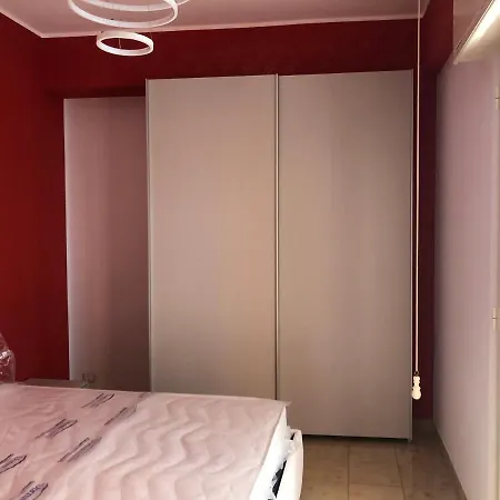 House In Lungomare Tysandros 펜션